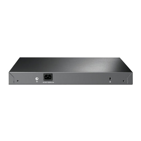 TP-Link JetStream TL-SG3428MP 28-Port Metal Gigabit L2+ Managed Switch with 24-Port PoE+ (384W)