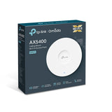 TP-Link Omada EAP670 AX5400 Ceiling Mount WiFi 6 Access Point