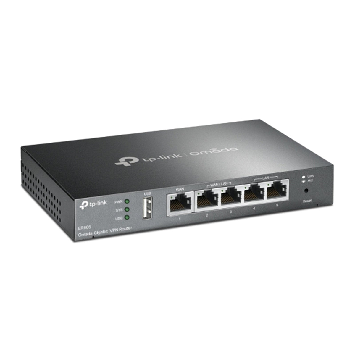 TP-Link Omada ER605 (TL-R605) Omada Gigabit VPN Router