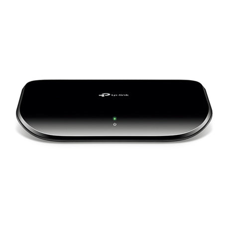 TP-Link SOHO TL-SG1005D 5-Port 10/100/1000Mbps Gigabit Desktop Switch