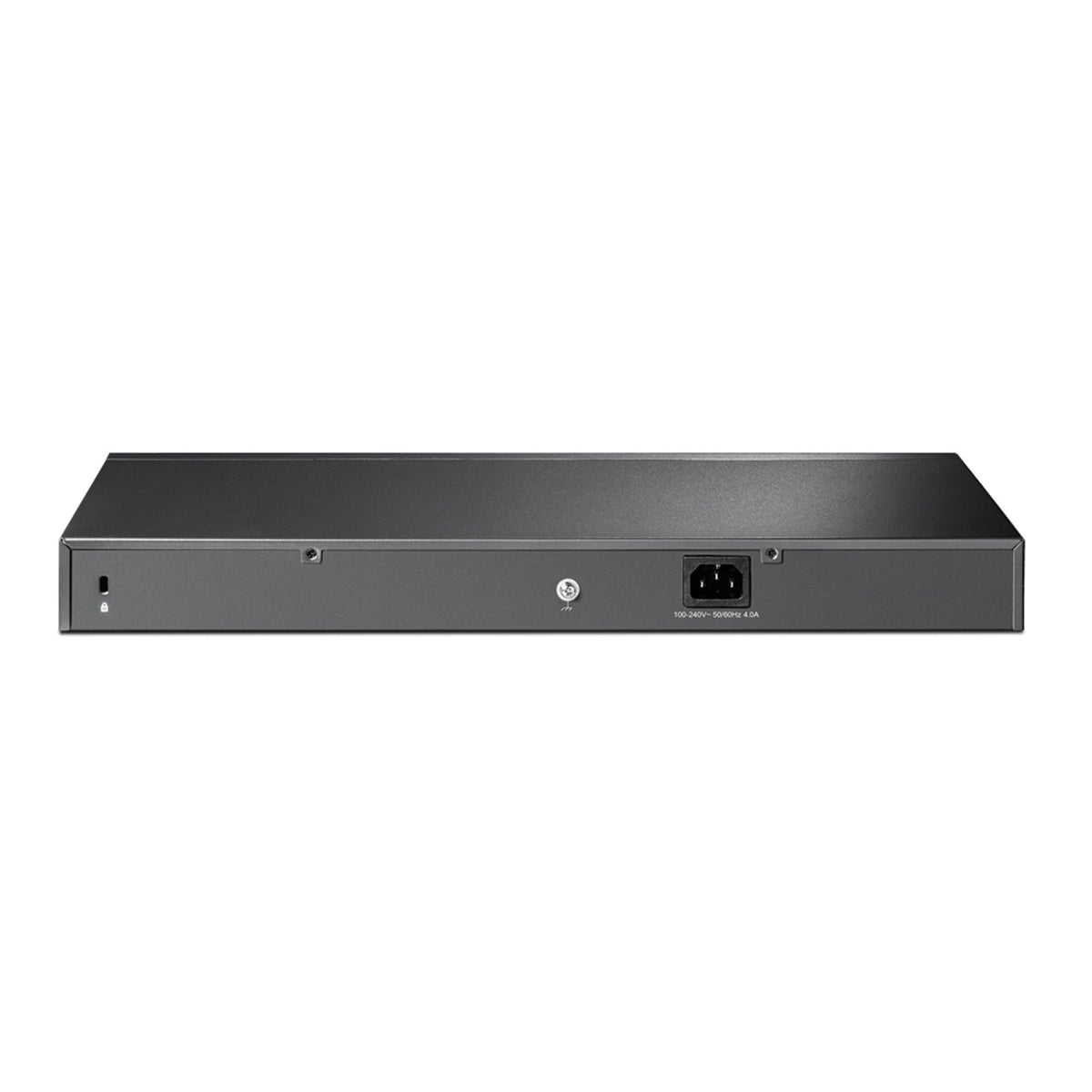 TP-Link TL-SL2428P 24-Port Metal 10/100Mbps + 4-Port Gigabit Smart Switch with 24-Port PoE+ (250W)