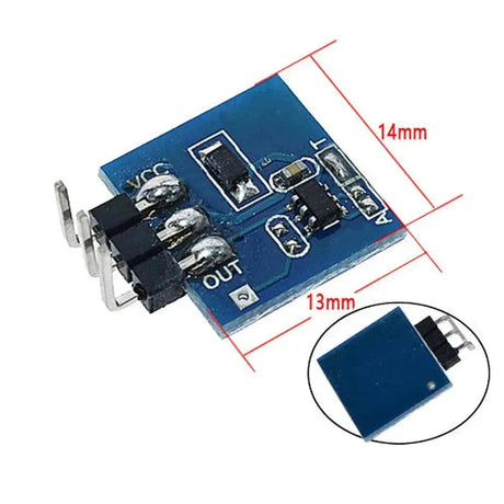 TTP223 Capacitive Touch Sensor Module