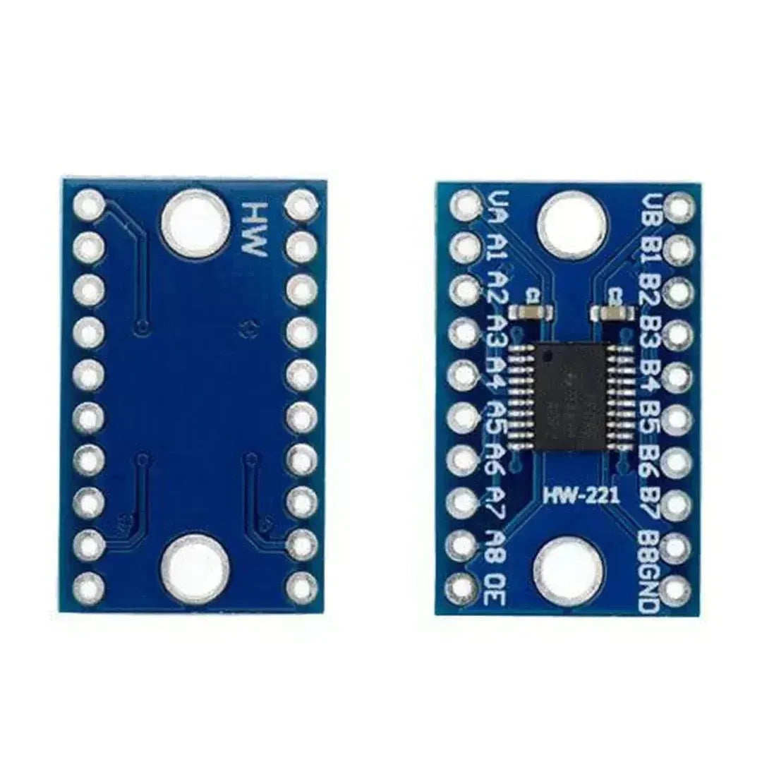 TXS0108E 8 Channel Logic Level Converter Module