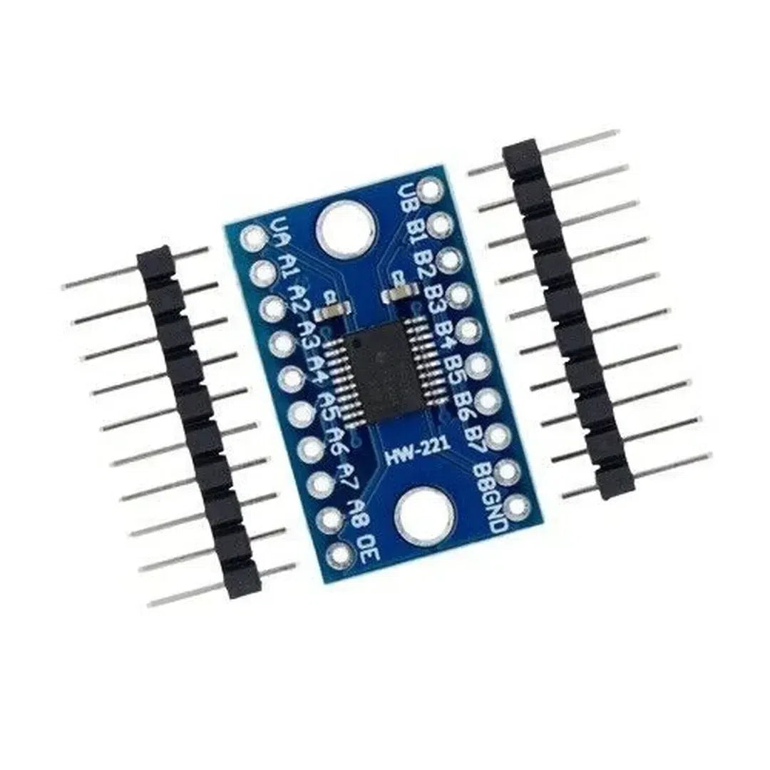 TXS0108E 8 Channel Logic Level Converter Module