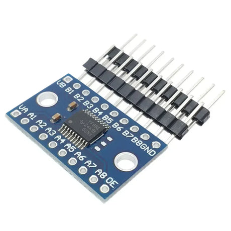 TXS0108E 8 Channel Logic Level Converter Module