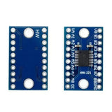 TXS0108E 8 Channel Logic Level Converter Module 1