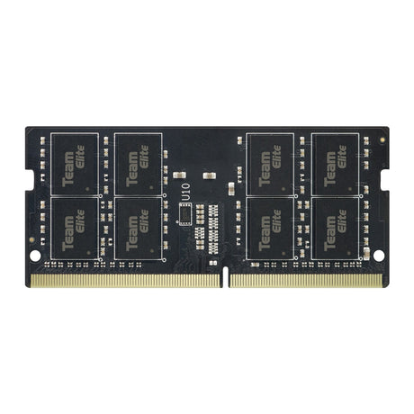Team Elite TED416G3200C22-S01 16GB (1x 16GB) SODIMM System Memory, 3200MHz, DDR4, CL22