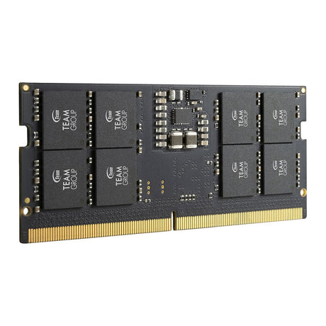 Team Elite TED516G4800C40D-S01 16GB (1x 16GB) SODIMM System Memory, 4800MHz, DDR5, CL40