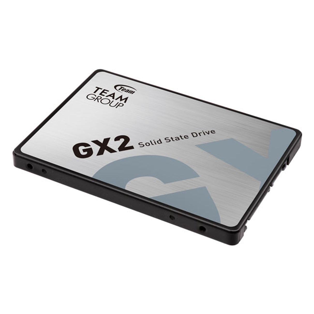Team GX2 (T253X2002T0C101) 2TB 2.5 Inch SSD, Sata 3 Interface, Read 530MB/s, Write 510MB/s, 3 Year Warranty