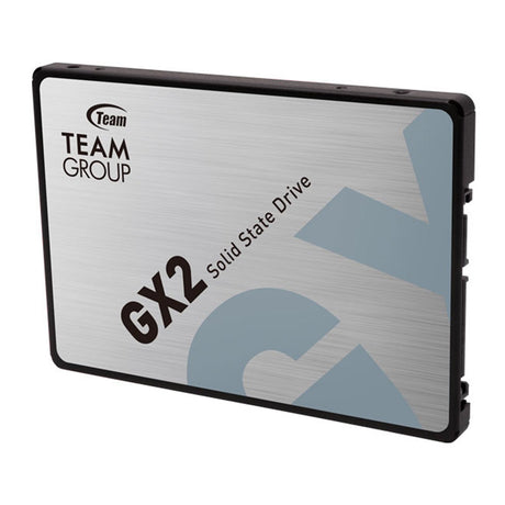 Team GX2 (T253X2002T0C101) 2TB 2.5 Inch SSD, Sata 3 Interface, Read 530MB/s, Write 510MB/s, 3 Year Warranty