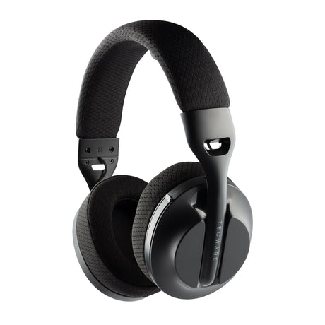 Tecware Q3 Wired/ Wireless 2.4Ghz & Bluetooth Lightweight Gaming Headset