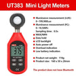 UNI-T Mini Light Meter