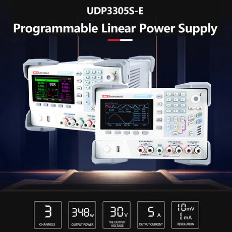 UNI-T UDP3305 Programmable Adjustable DC Power Supply