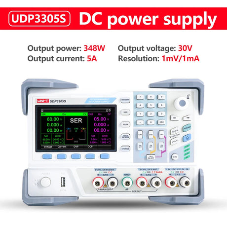 UNI-T UDP3305 Programmable Adjustable DC Power Supply