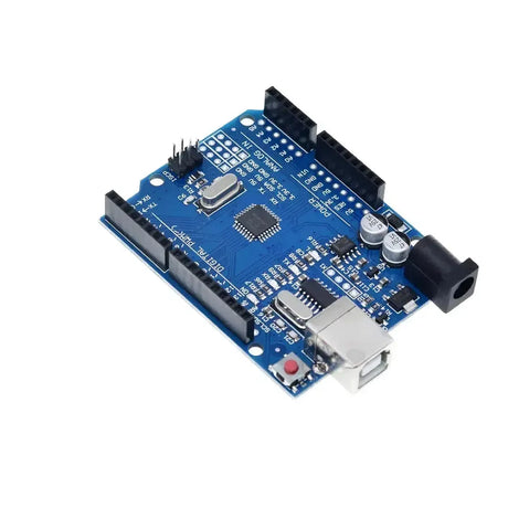 Communicating with an Arduino Using a Raspberry Pi – 38-3D