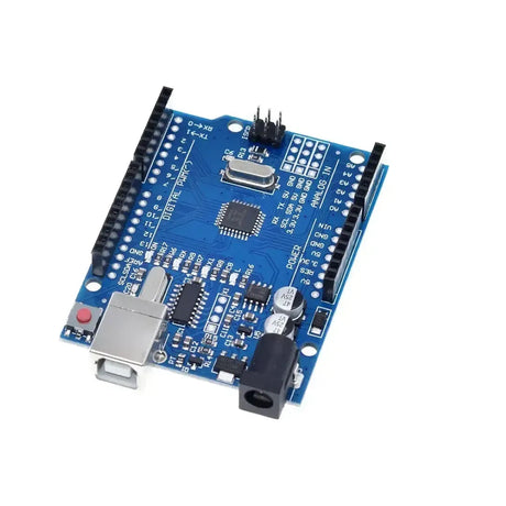 Communicating with an Arduino Using a Raspberry Pi – 38-3D