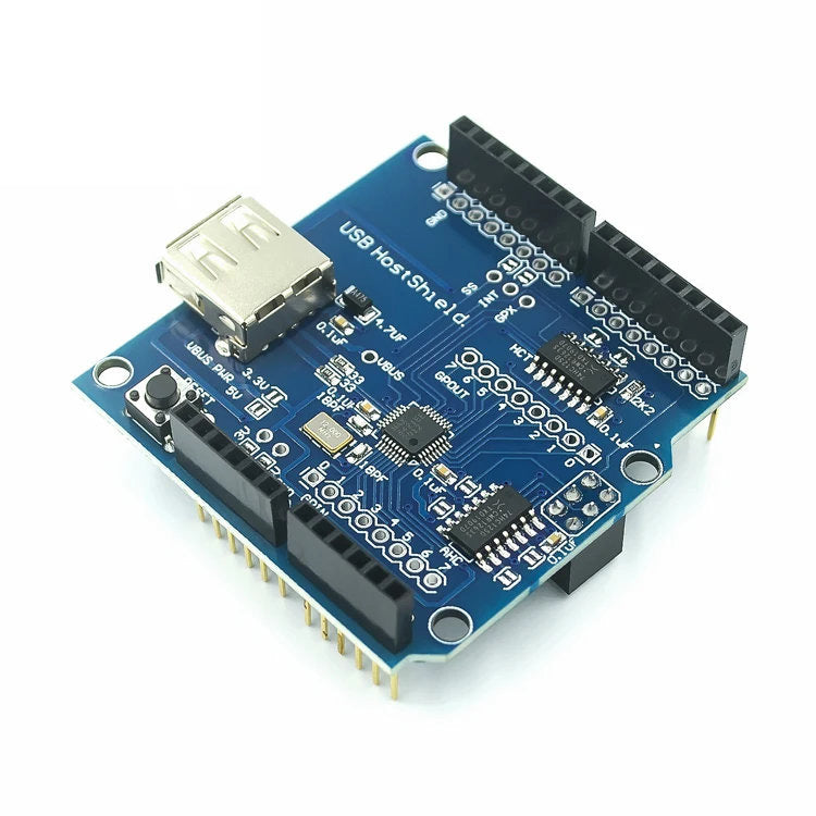 Usb Shield Arduino USB Host Shield for Arduino – 38-3D