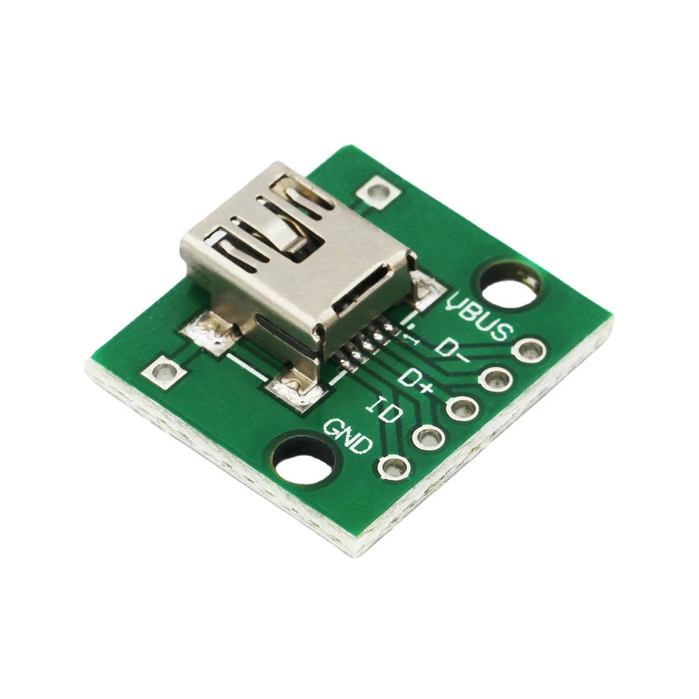 Camera Usb Breakout USB Mini Breakout Board – 38-3D