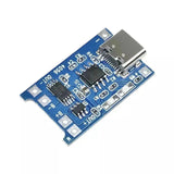 USB Type C 18650 Battery Charger Module