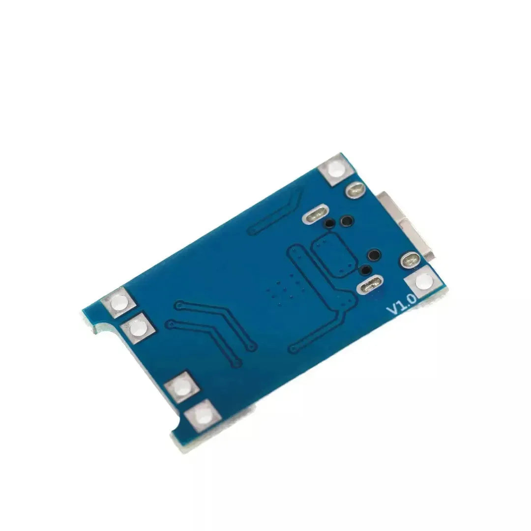 USB Type C 18650 Battery Charger Module