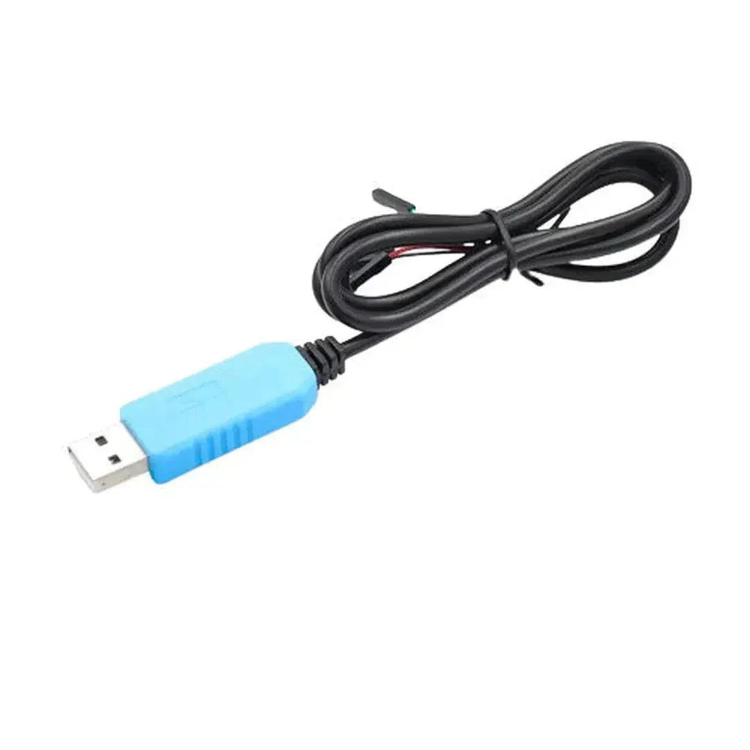 USB to TTL Converter PL2303 1 2 3 4 5