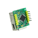 USR-ES1 W5500 SPI to LAN Ethernet Module 1