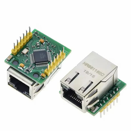 USR-ES1 W5500 SPI to LAN Ethernet Module