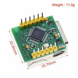 USR-ES1 W5500 SPI to LAN Ethernet Module