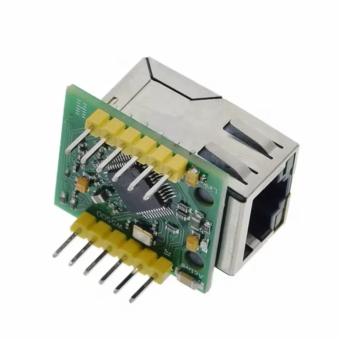 USR-ES1 W5500 SPI to LAN Ethernet Module