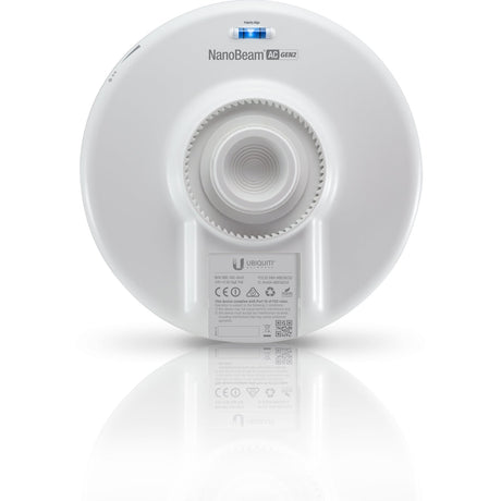Ubiquiti NBE-5AC-GEN2 NanoBeam 5AC Gen 2 High Performance airMAX Outdoor Wireless AC CPE Bridge