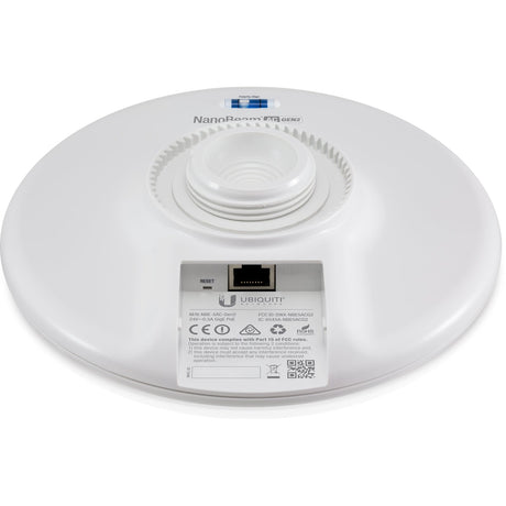 Ubiquiti NBE-5AC-GEN2 NanoBeam 5AC Gen 2 High Performance airMAX Outdoor Wireless AC CPE Bridge