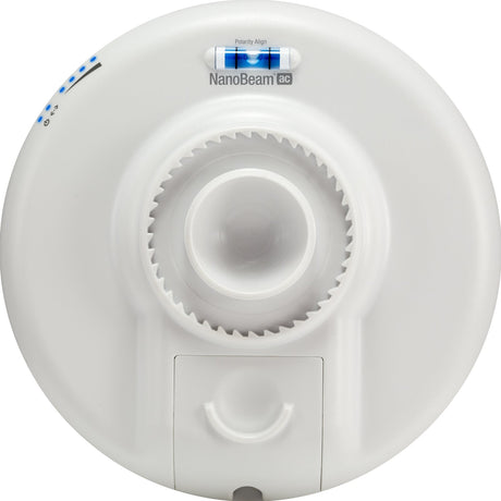 Ubiquiti NBE-M5-16 NanoBeam M5 5GHz 16dBi airMAX Outdoor Wireless CPE Bridge
