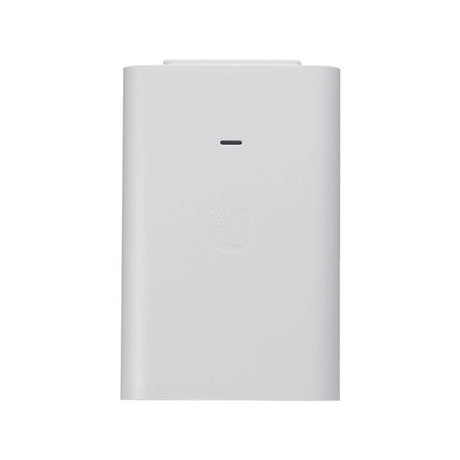 Ubiquiti POE-48-24W White 48V 24W PoE Power Injector