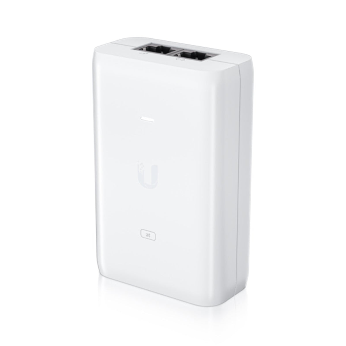Ubiquiti U-POE+ (Previously U-POE-AT) Universal 802.3at 48V 30W Power POE+ Injector