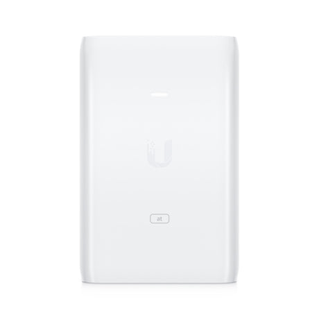 Ubiquiti U-POE+ (Previously U-POE-AT) Universal 802.3at 48V 30W Power POE+ Injector