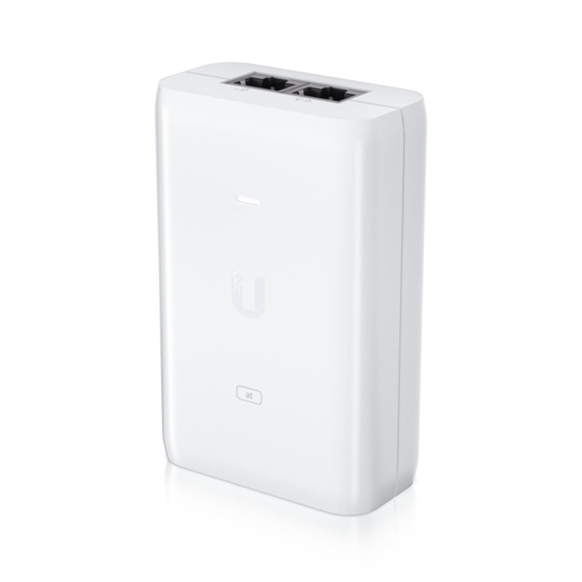 Ubiquiti U-POE+ (Previously U-POE-AT) Universal 802.3at 48V 30W Power POE+ Injector
