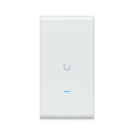 Ubiquiti U6-Mesh-Pro UniFI 6 Mesh Pro Indoor/Outdoor WiFi 6 Access Point with Passthrough