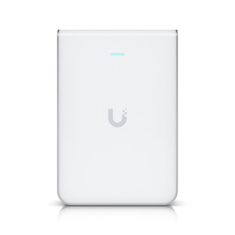 Ubiquiti U7-PRO-WALL U7 Pro Wall Wall Mounted WiFi 7 Access Point with 2.5GbE Uplink