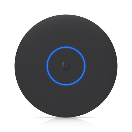 Ubiquiti U7-PRO-XG-B UniFi 7 Pro XG Ceiling Mounted 6 Stream WiFi 7 6GHz 10GbE Access Point (Black)