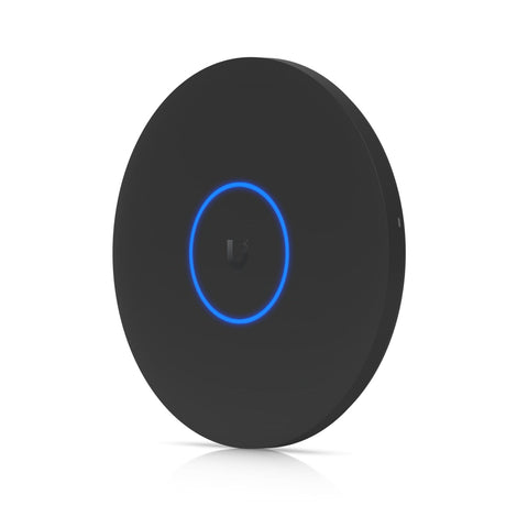 Ubiquiti U7-PRO-XGS UniFi 7 Pro XGS Ceiling Mounted 8 Stream WiFi 7 6GHz 10GbE Access Point - Black