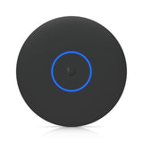Ubiquiti U7-PRO-XGS UniFi 7 Pro XGS Ceiling Mounted 8 Stream WiFi 7 6GHz 10GbE Access Point - Black