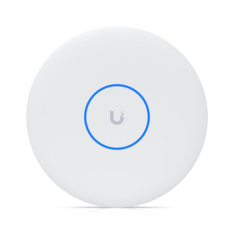 Ubiquiti U7-PRO-XGS UniFi 7 Pro XGS Ceiling Mounted 8 Stream WiFi 7 6GHz 10GbE Access Point - White