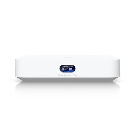 Ubiquiti UCG-MAX UniFi Cloud Gateway Max Compact 2.5 GBE Cloud Gateway Router