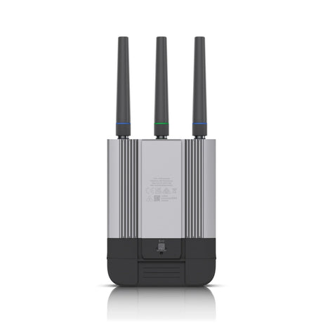 Ubiquiti UMR-INDUSTRIAL UniFi Mobile Router Industrial 4G LTE Cat 4 Mobile WiFi Indoor/Outdoor Router (UK Plug)