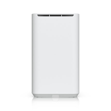 Ubiquiti UNAS-2-W UniFi NAS 2 Bay 2.5GbE RJ45 Network Attached Storage Device (White)