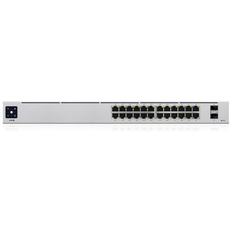 Ubiquiti USW-24-POE UniFi Gen2 24 Port Gigabit Network Switch with 16 PoE+ Ports