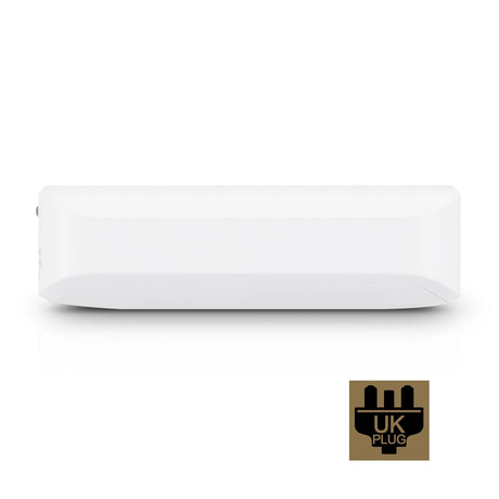 Ubiquiti USW-FLEX-MINI UniFi USW Flex Mini 5 Port Smart Managed POE/USB C Powered Gigabit Network Switch (UK Plug)
