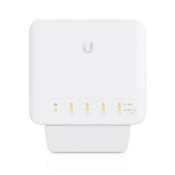 Ubiquiti USW-FLEX UniFi Switch Flex 5 Port Indoor/Outdoor Gigabit PoE Switch