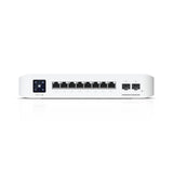 Ubiquiti USW-PRO-8-POE UniFi Switch Pro 8 Port Layer 3 POE++ Managed Switch
