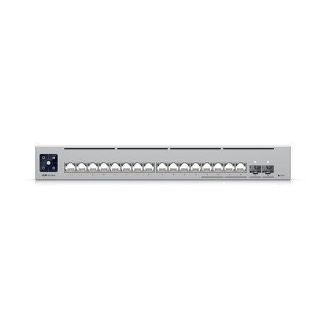 Ubiquiti USW-PRO-MAX-16 UniFi Pro Max 16 Port Gigabit Layer 3 Managed Non-POE Switch
